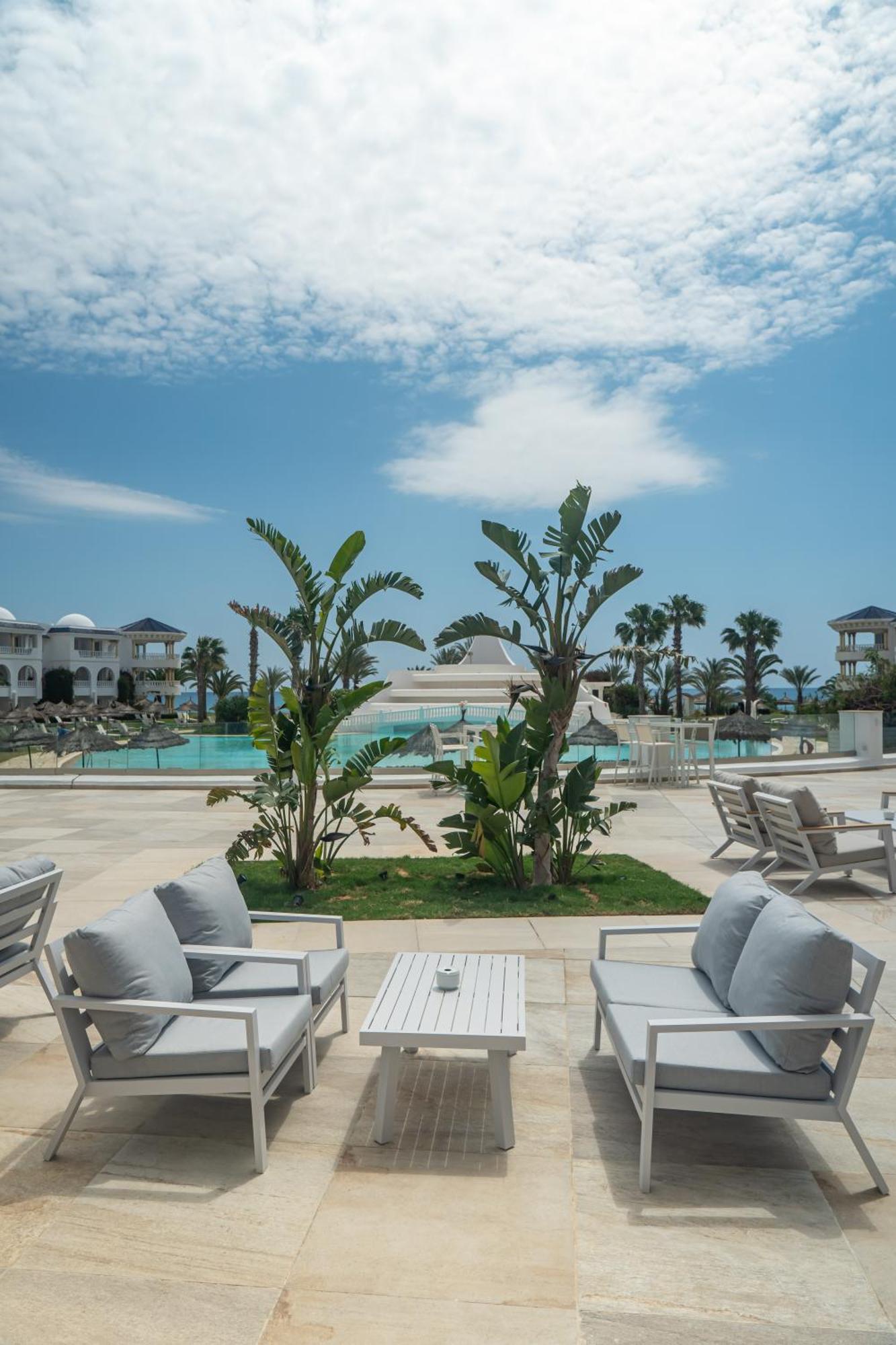 Royal Tulip Taj Sultan Ośrodek wypoczynkowy Al-Hammamat