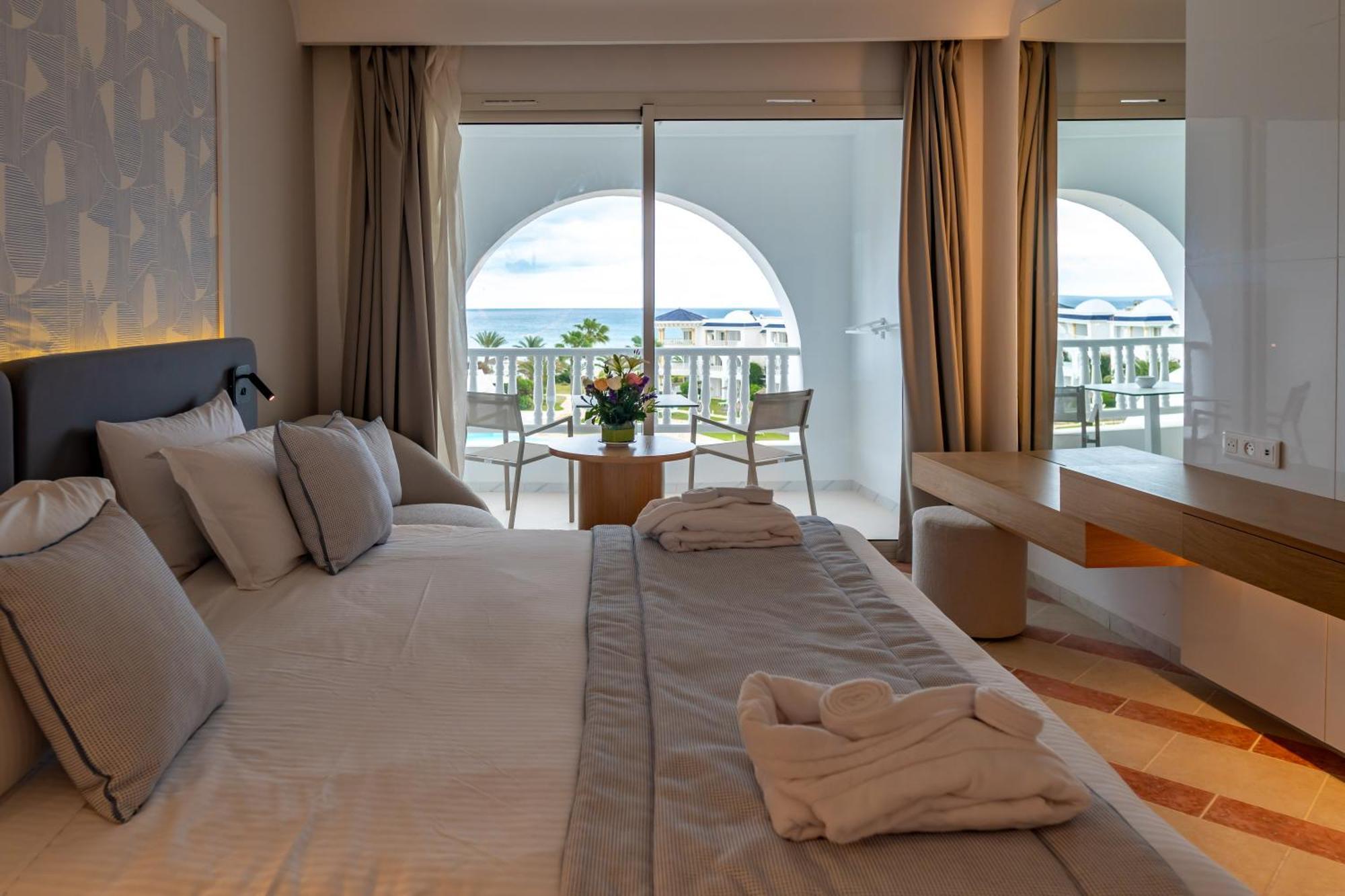 Royal Tulip Taj Sultan Ośrodek wypoczynkowy Al-Hammamat