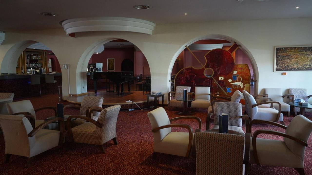 Ośrodek wypoczynkowy Royal Tulip Taj Sultan 5*