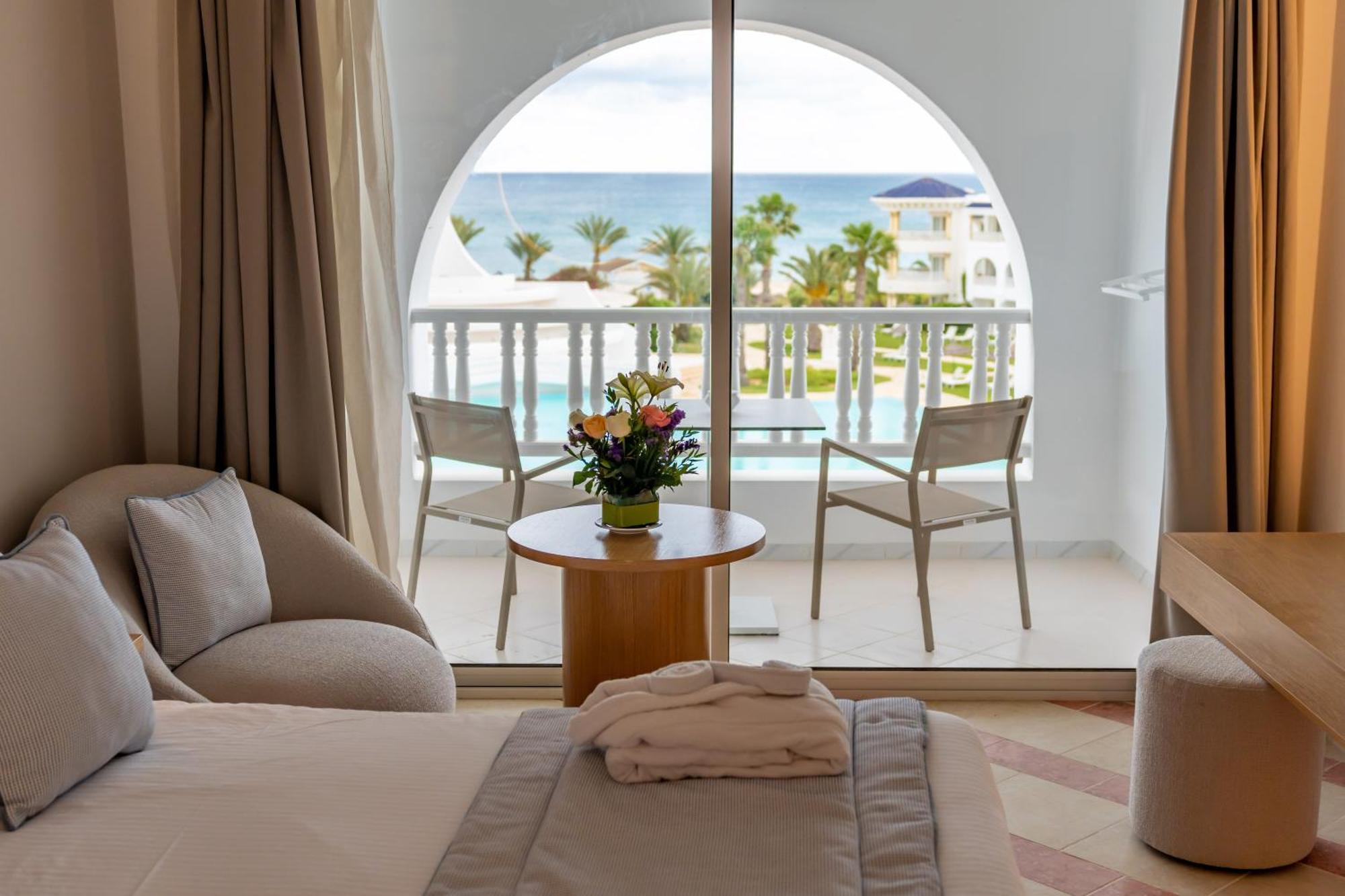 Resort Royal Tulip Taj Sultan