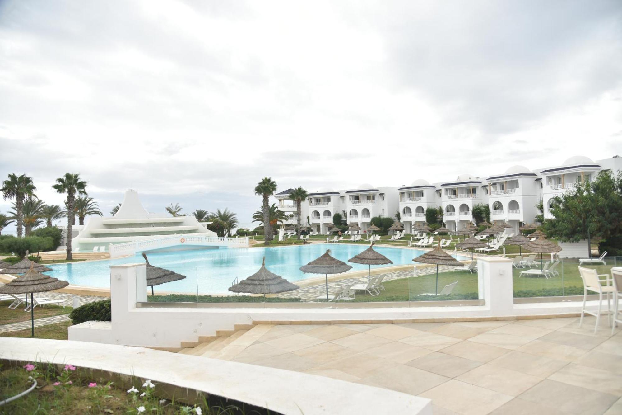 Royal Tulip Taj Sultan 5* Hammamet
